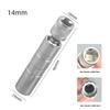 Clé à douille magnétique pour bougie d'allumage Yubei pour 14 mm et 16 mm Réparation automobile