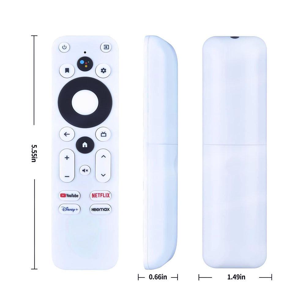 Stemmefjernkontroll 100026240 For ONN Android TV FHD Streaming Stick-enhet