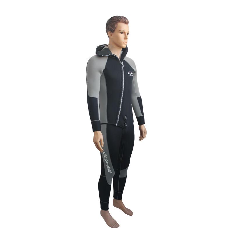 

Puluo Hooded One-Piece Dive Suit
