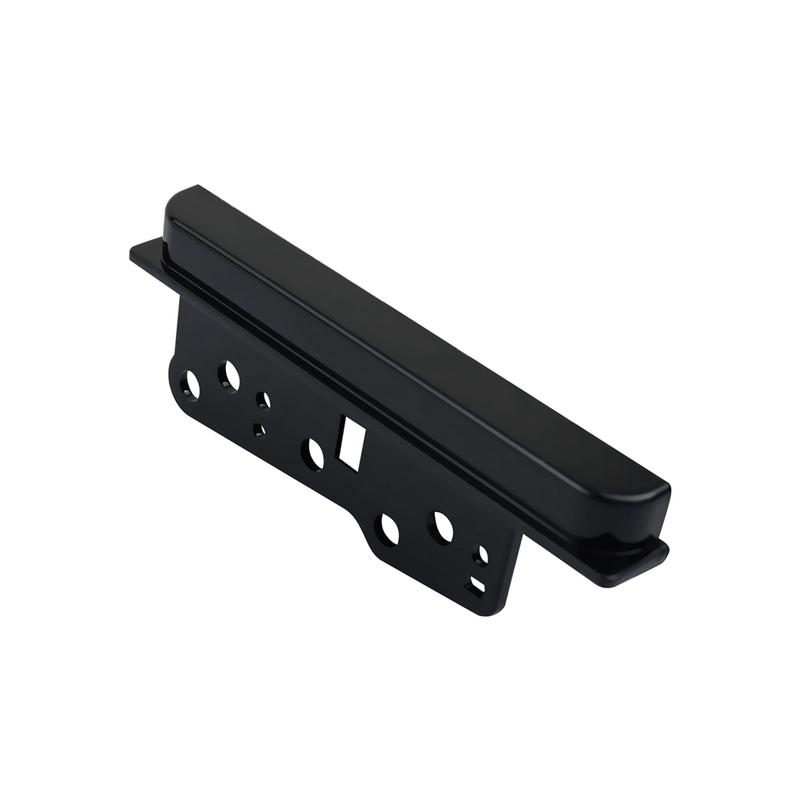 AA92-10 Pair Car Radio Brackets Double Din Stereo Panel Fascia DVD Dash Mount Trim Side Kit For Toyota Scion Subaru