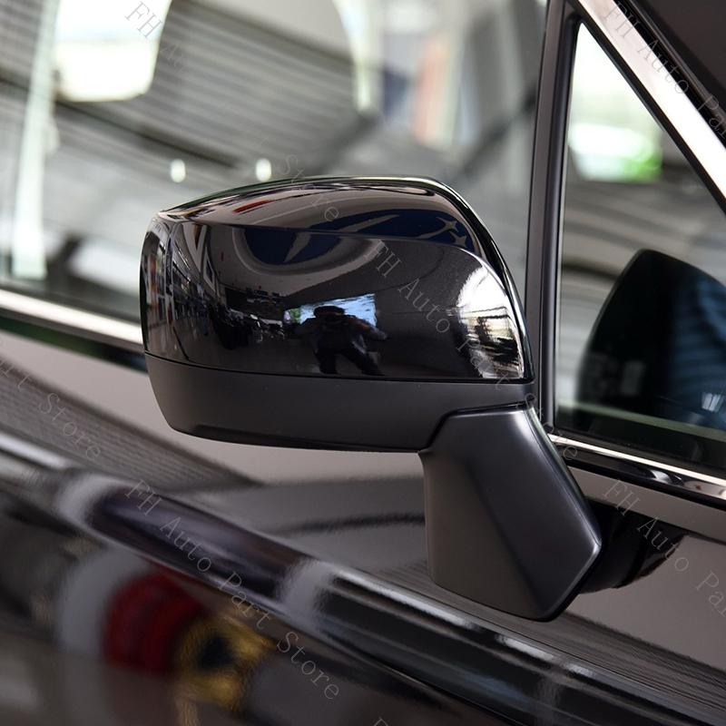 7/9Pins Outside Rearview Mirror Assembly Assy Side Mirror Cover Frame Glass Lens For Subaru Forester 2014 2015 2016 2017