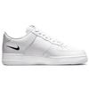 New Nike Air Force 1 Low Multi Swoosh White DM9096-100