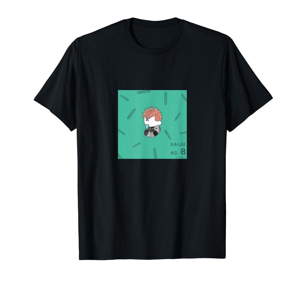 Kaiju No. 8 T-shirt_Itadakimasu Full Color Ver._ (Iharu Furuhashi) T-shirt