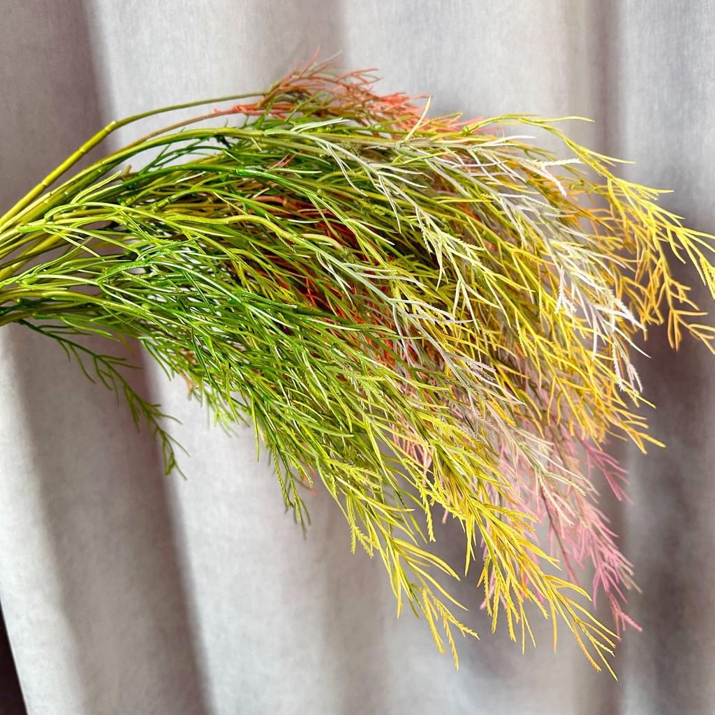 Artificial Phalaris Arundinacea Floral Decor For Living Room And Photo Prop
