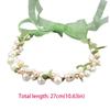 Forest Style Garland Headdress Princess Flower Hair Accessories Beautiful Head Hoop  Children