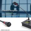 LINGSHENG ZH-IP208ip IP Network Intercom Paging Microphone CN plug (adapter included)