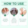 Herbal Anti Crack Foot Cream Spray Heel Cracking Repair Products Exfoliation Dead Skin Removal Softening Moisturize Smooth Care