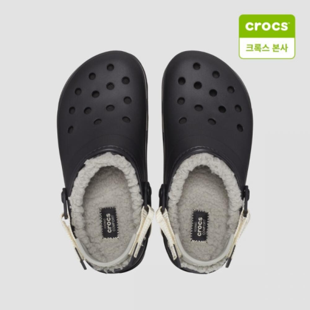 Crocs Classic All Terrain Lined Clog 207936 001