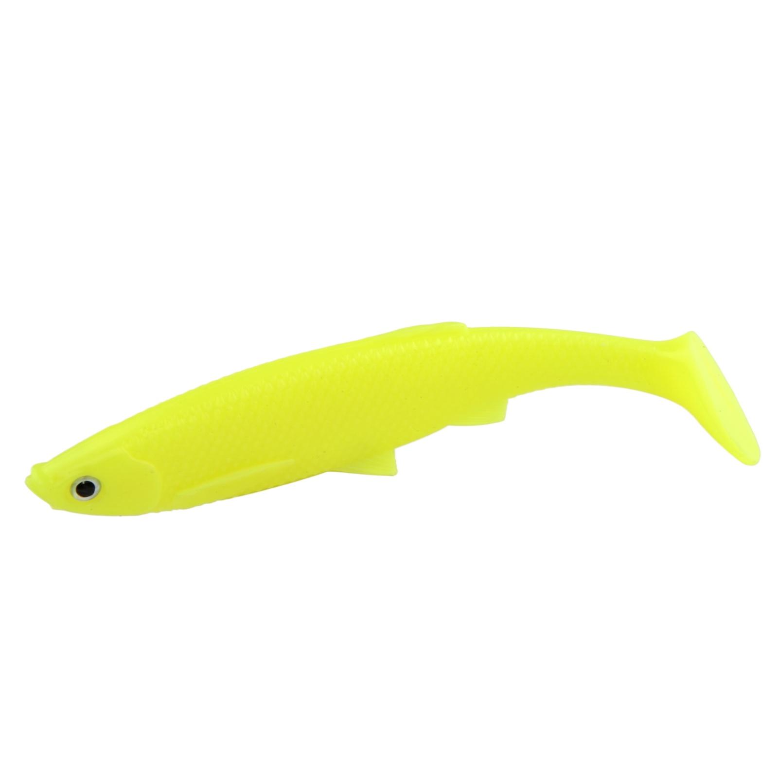 

Soft Fishing Lure 12cm Artificial Bait Swimbait for Bass and Perch Imitation Lifelike Fishing Bait with Blood Effect Suitable for Freshwater Fishing one size