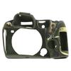 Soft Silicone Camera Case Anti Slip Silicone Protectiive Cover for R7 Digital Camera