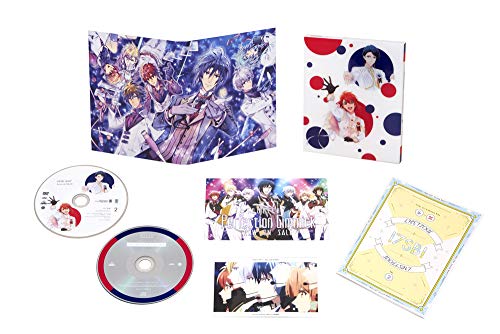 IDOLiSH7 Second BEAT! DVD 2 [Special Limited Edition]