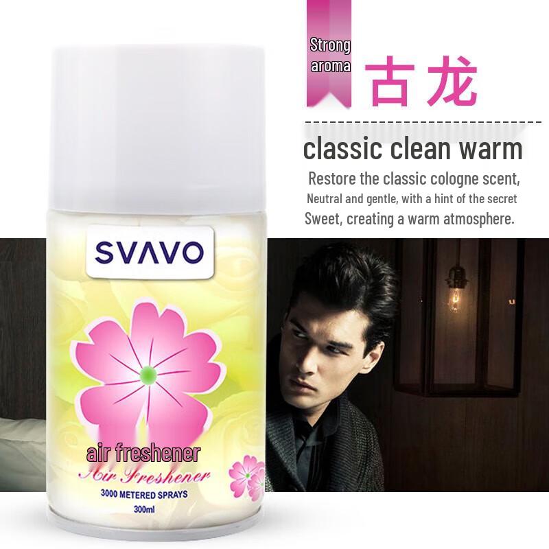 Ruiwo Automatic Air Freshener Refill 300ml