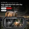 4K Night Vision Binoculars with 16X Digital Zoom and 7 Gear Infrared 4 Inch Large Screen WiFi for Hunting & Wildlife Observation