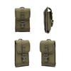 Camouflages Mobile Pouches With Multiple Pockets Water Resistant Materials For Men’s Sports Hiking Daily Use