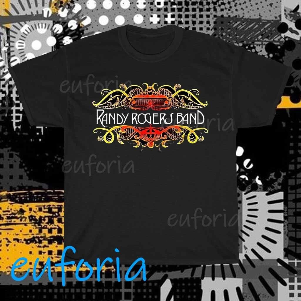 randy rogers band Logo T-Shirt Funny Size S to 5XL XXXXL