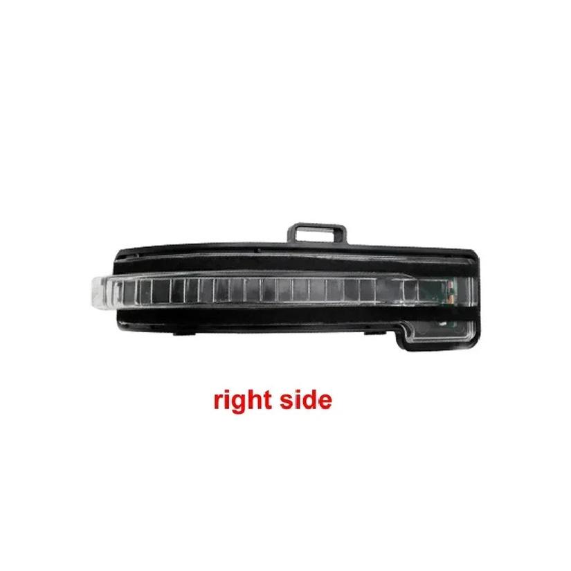 For Great Wall Poer Car Accessories Rearview Side Mirrior Turn Signal Light Repeater Flasher Lamp