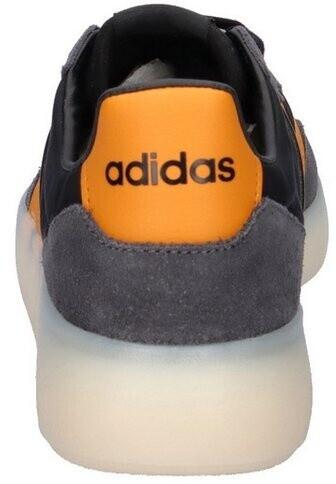 Кроссовки Adidas Barreda Decode основной черный/фокус оранжевый/серый пять