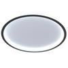 Sleek Round LED Ceiling Light - Modern Ultra-Thin for Bedroom, Living Room, Restaurant, or Study