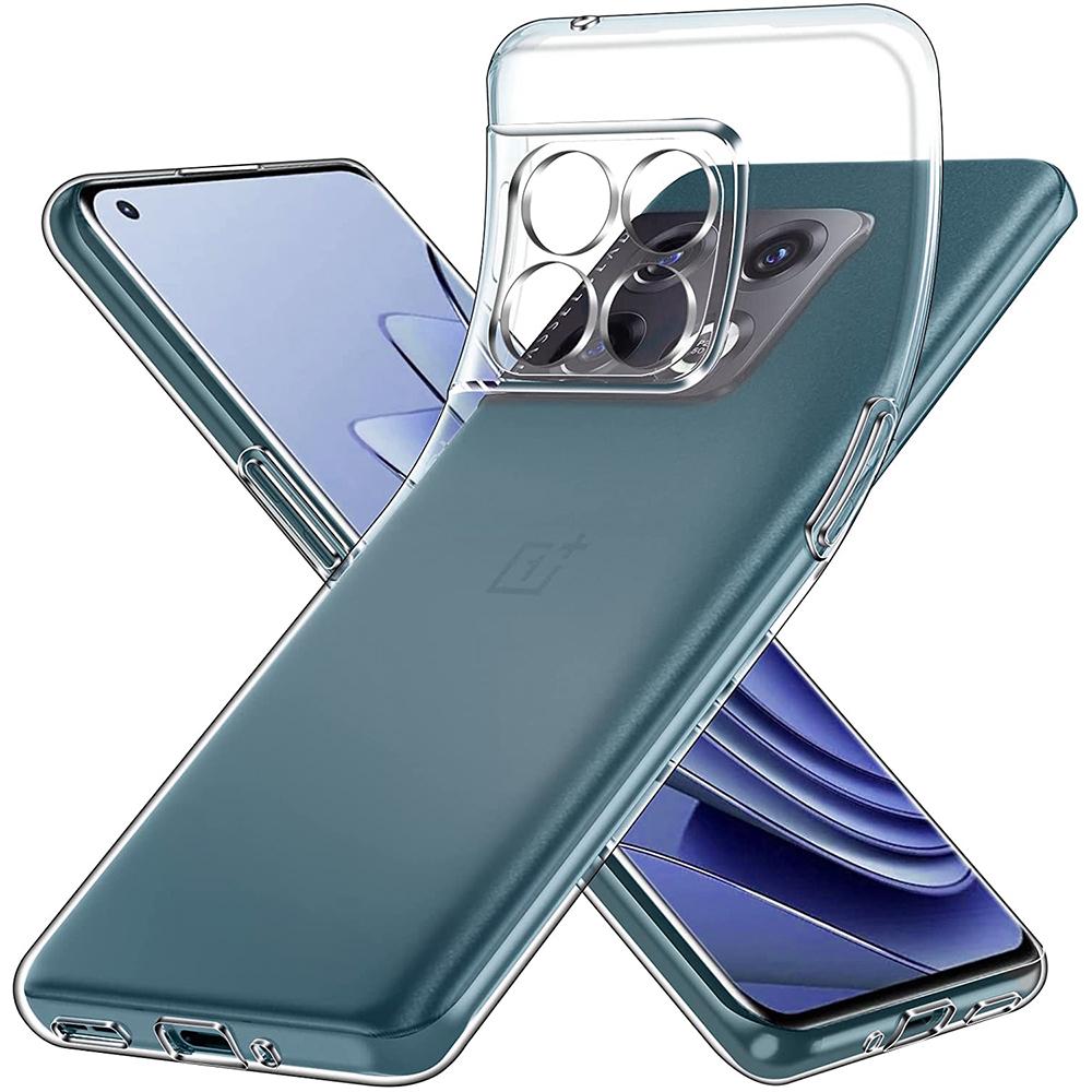 

Crystal Ultra Thin Clear Silicone Soft Case For Oneplus 11 9 8 8T 7 7T 10 Pro 9R 9RT A Nord 2 2T N200 N20 N100 N10 2 Lite Nord CE2 Lite