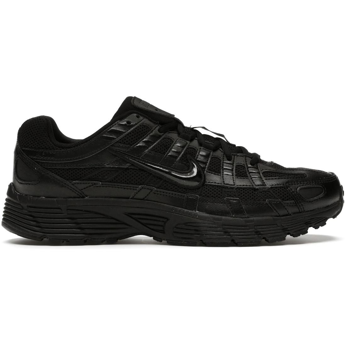 

Кроссовки Nike P-6000 Черные(CD6404-002) 41