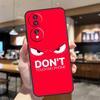 Do Not Touch My Phone Case For Honor Magic 8 Lite 5 6 7 Pro Honor Win RT 400 200 50 70 90 X8c X9a X9b X9c X9d Cover