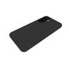 For Samsung Galaxy A17 TPU Case WANLONFENG MS Series Matte Back Cover with Tempered Glass (Big Hole Lens)