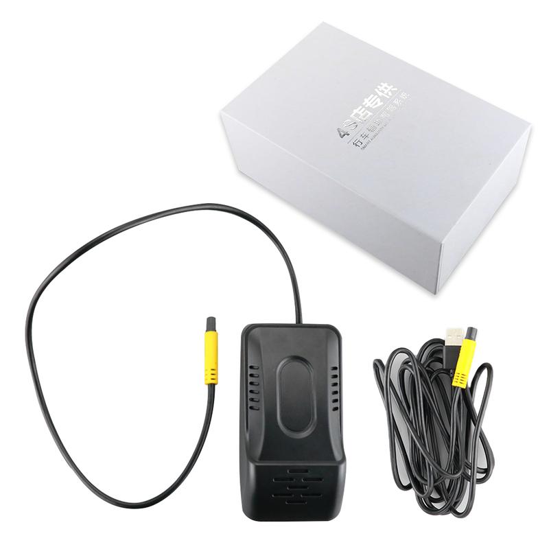 Hizpo for Android GPS Player Car Dash Full HD 1080P ADAS USB Front DVR Camera Driving Digital Video Recorder Night Version