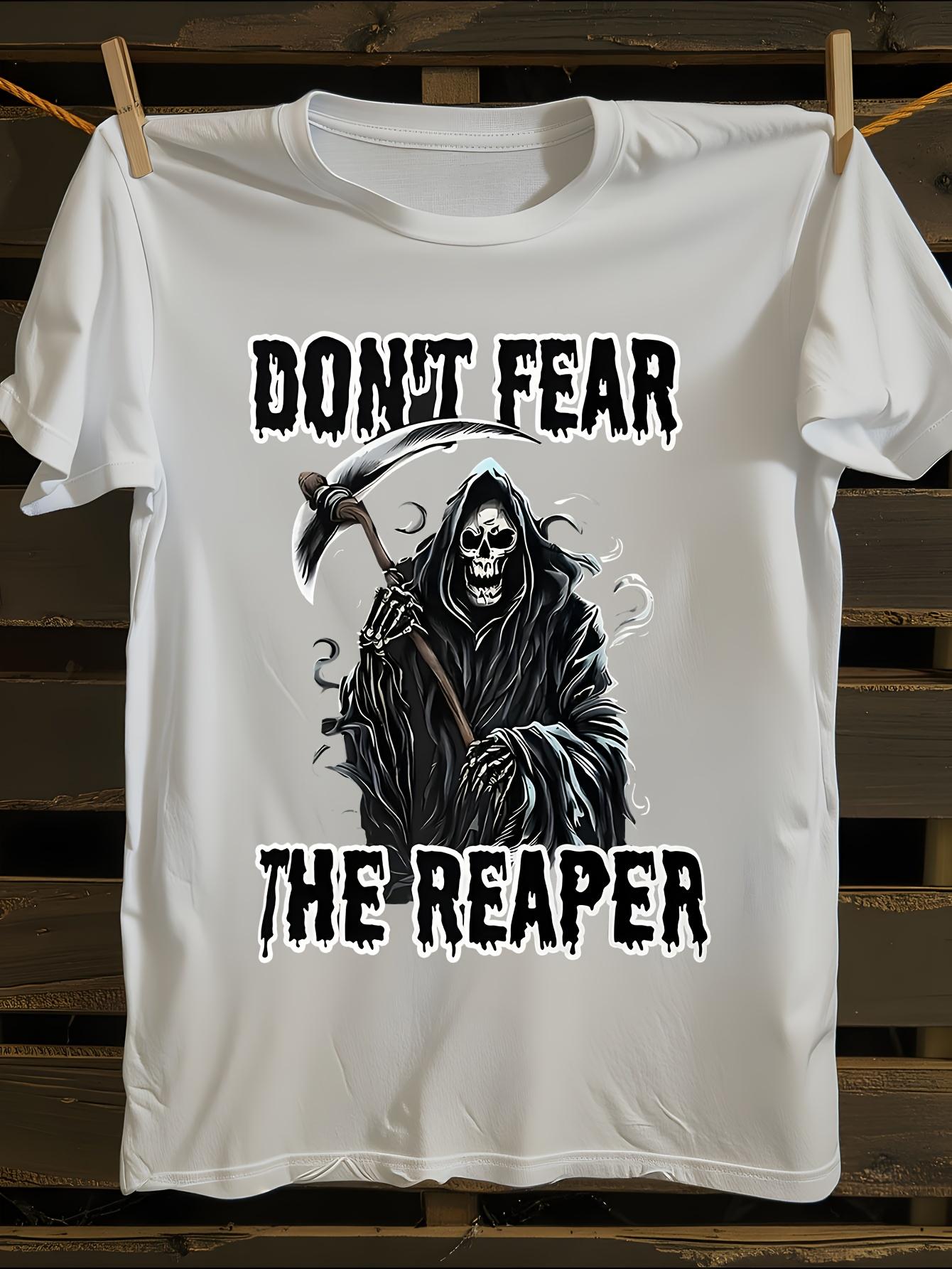 s Don t Fear The Reaper Tshirt XL