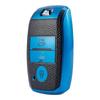 Fundas de Llave de Coche con Textura de Cuero Compatibles para Modelos Kia: K3, K4, K5, KX3, KX5, Sportage, Sorento, Yipao.