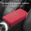 Car Interior Armrest Box Mat Center Console Accessories For Jeep Grand Cherokee Wrangler JK Gladiator Compass Renegade Patriot