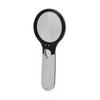 Lighted Magnifying Glass LED Light Acrylic Double Optical Lens High Transparency Portable Magnifying