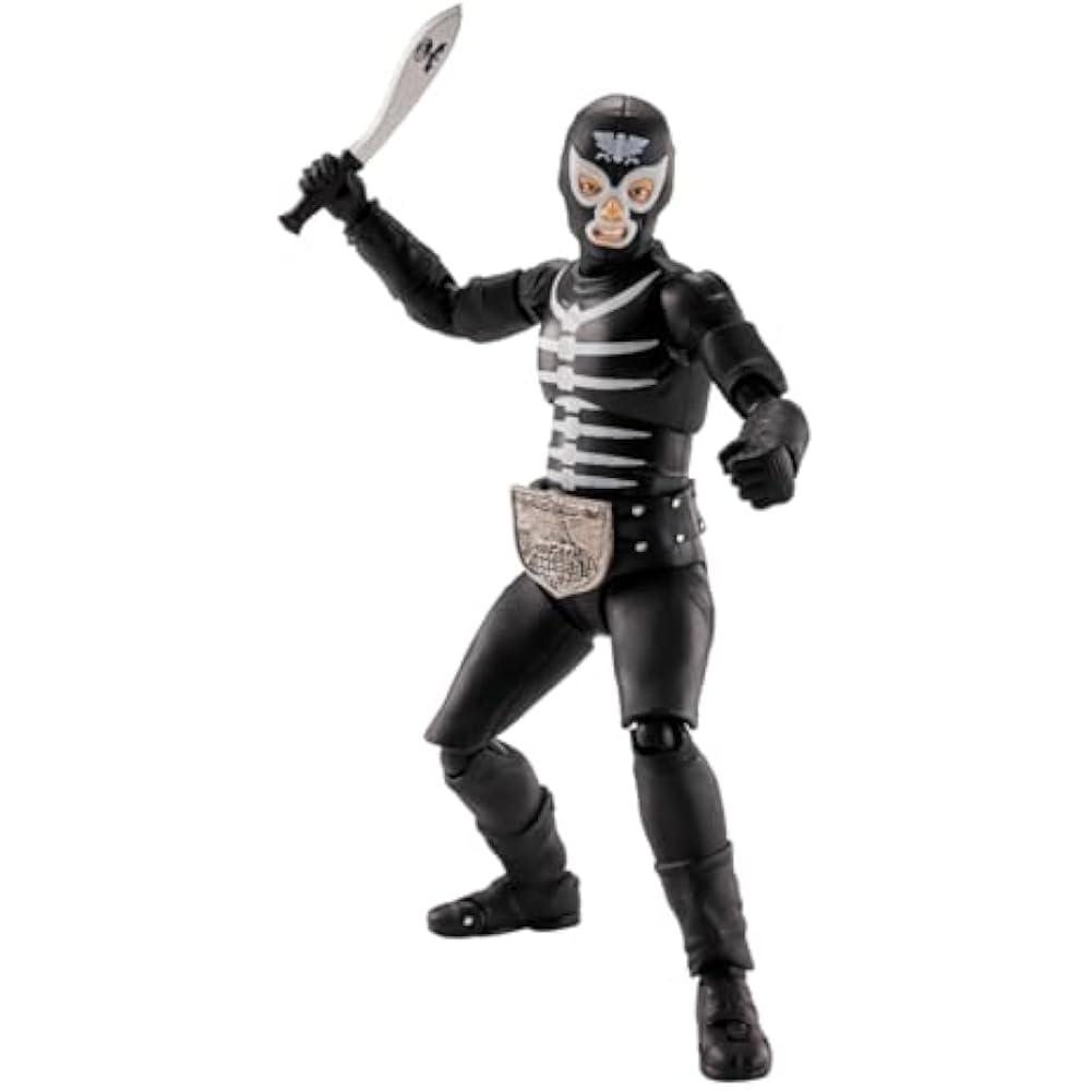 TAMASHII NATIONS S.H. Figuarts Kamen Rider Shocker Combatants Showa Phantom of Hell Edition Appro...