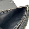 LOUIS VUITTON M62295 leather Purse black leather Used