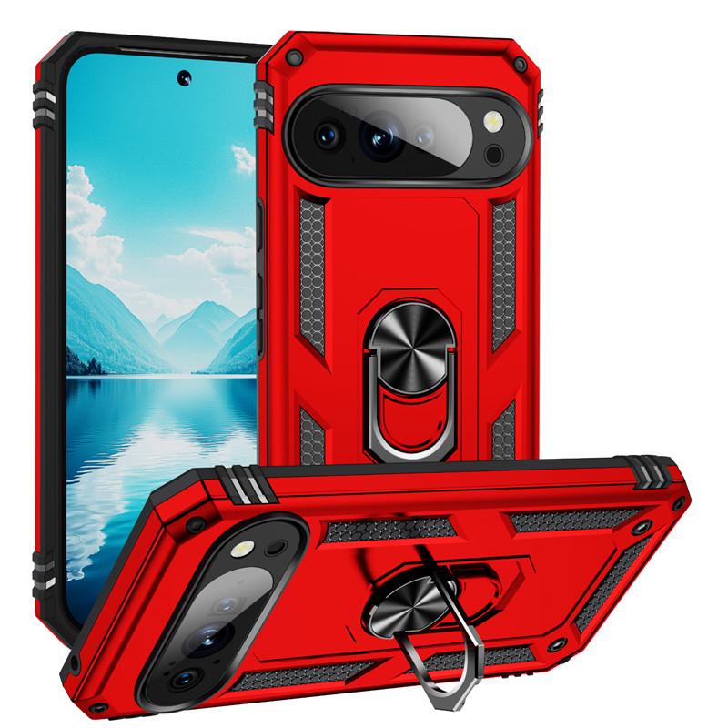 Sergeant Anti-Fall Armor Case for Google Pixel 7/10Pro XL - Robust Protection