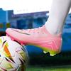 Neue Herren Fußballschuhe Unisex Ultraleichte Stollen Outdoor Match Heißer Verkauf Fußballschuhe Damen FG Sneaker Hohe Qualität Professionell