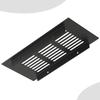 Tool Air Vent Grille Rectangular Reparing Replace Replacement Air Vent Air Vent Cover DIY For Cabinets Grille New