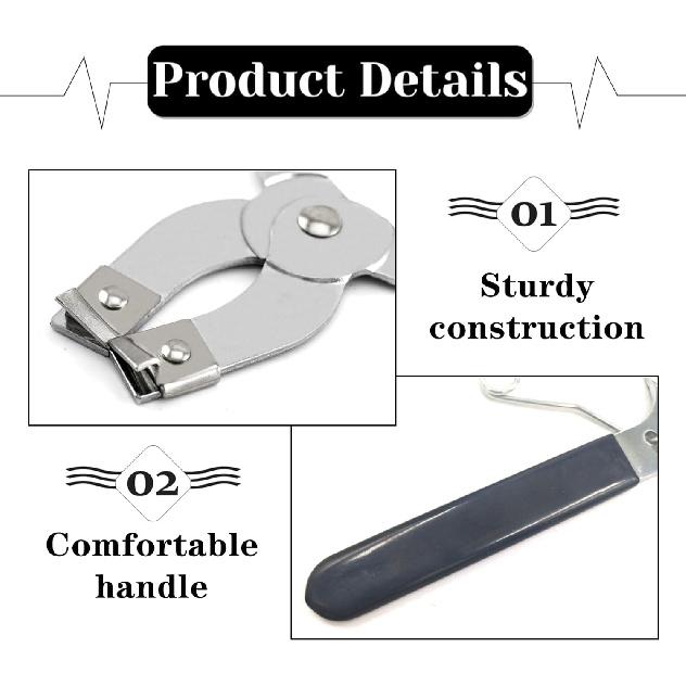 2 Pcs Piston Ring Pliers Professional Steel Car Auto Engine Piston Ring Tool Expander for Automotive Accessory