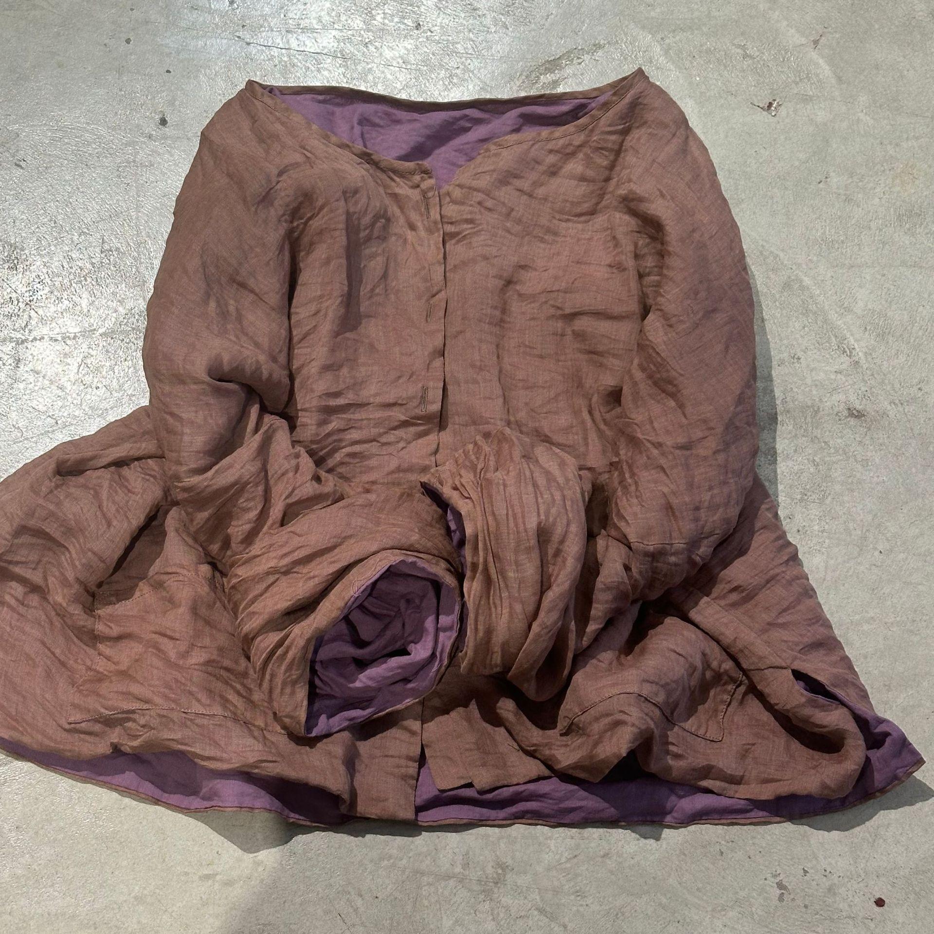 

Johnature Женская зимняя мода винтажная повседневная рубашка с принтом с длинными рукавами однобортная рубашка в китайском стиле