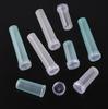 10pcs Flower Plant Nutrition Tube With Cover Flower Water Storage Tube Flower Arrangement Flower Water Tube Hydroponic Contain