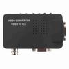 Adaptador Conversor BNC Svideo para VGA HD Para Monitor de PC