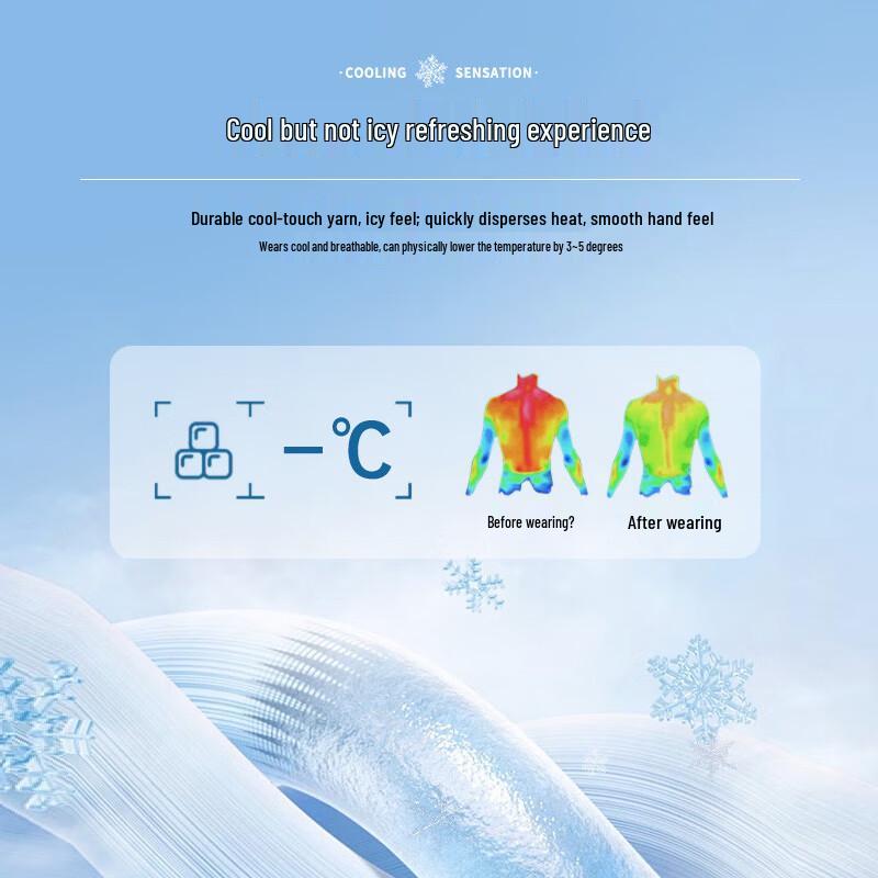 Kangbo Men's Summer Silk Blend Wrinkle-Free Business Casual Trousers