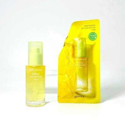 Goodal Green Tangerine Vita C Blemish Care Serum, 61ml, 1 Stück