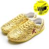 Longchan Colorful Martial Arts Leather Training Shoes