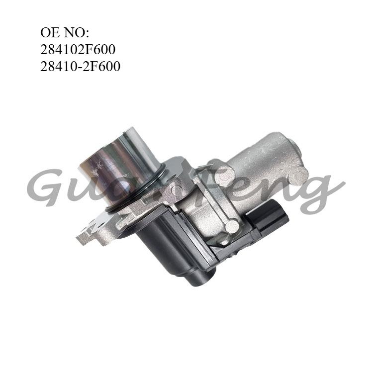 For Hyundai Tucson 284102F600 28410-2F600 Exhaust System EGR Valve Suitable