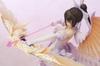 Kotobukiya Shining Ark Sakuya Scale PVC Painted Finished Figure -Mode Seraphim- 1/8