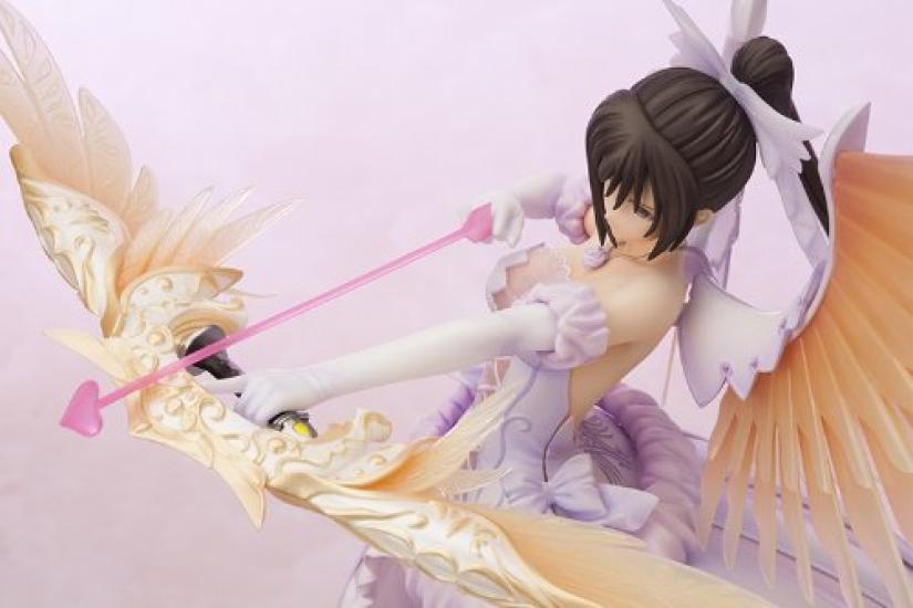 Kotobukiya Shining Ark Sakuya Scale PVC Painted Finished Figure -Mode Seraphim- 1/8