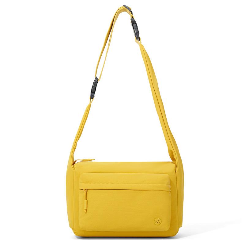 Women's Nylon Bag Commuter Shoulder Bag Large Capacity Travel Crossbody Bag