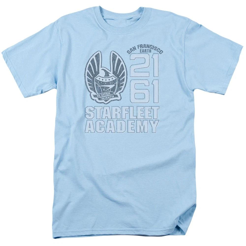 Star Trek - 2161 - Unisex Short Sleeve Children s T-shirt - Blue 100