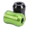 2 Pcs Screwdriver Head Magnetic Ring High Hardness Strong Magnetic Screw Ring for 6.35mm Hex Shank Bits