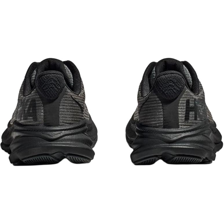 HOKA Clifton 9 Kids Carbon Black Kids Sneakers 1131170-BBNB